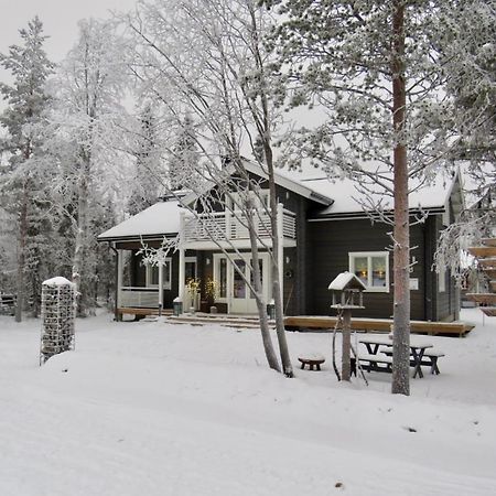 B&B Adventures Äkäslompolo 外观 照片