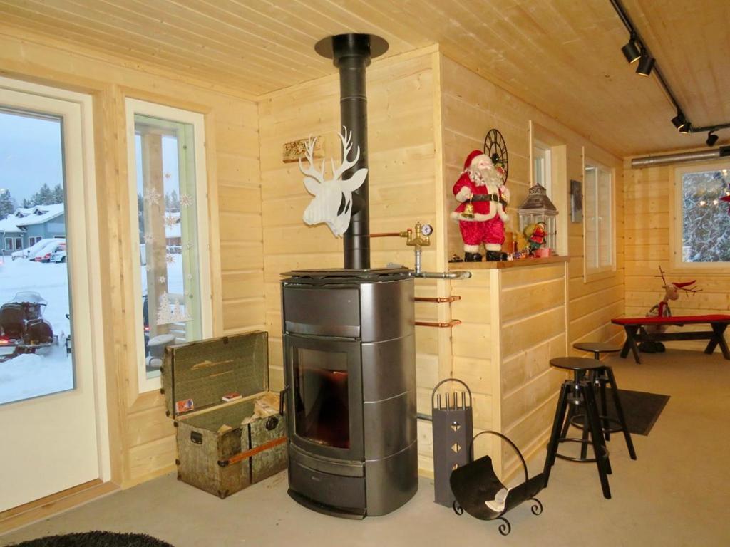 B&B Adventures Äkäslompolo 外观 照片