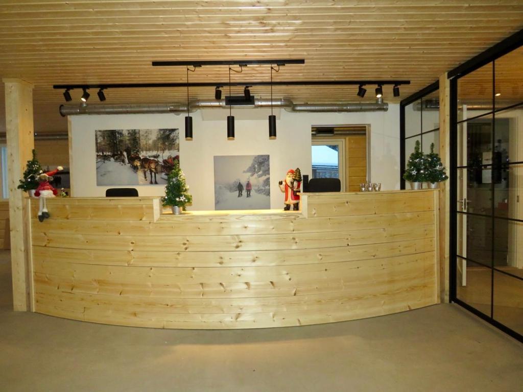 B&B Adventures Äkäslompolo 外观 照片