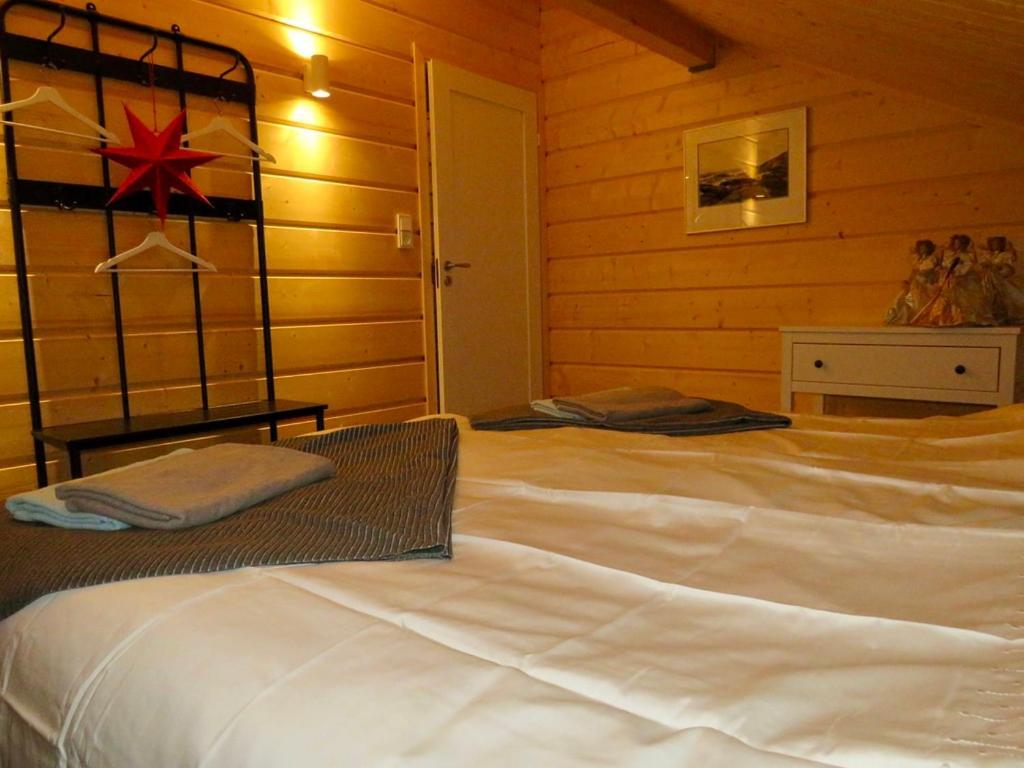 B&B Adventures Äkäslompolo 外观 照片