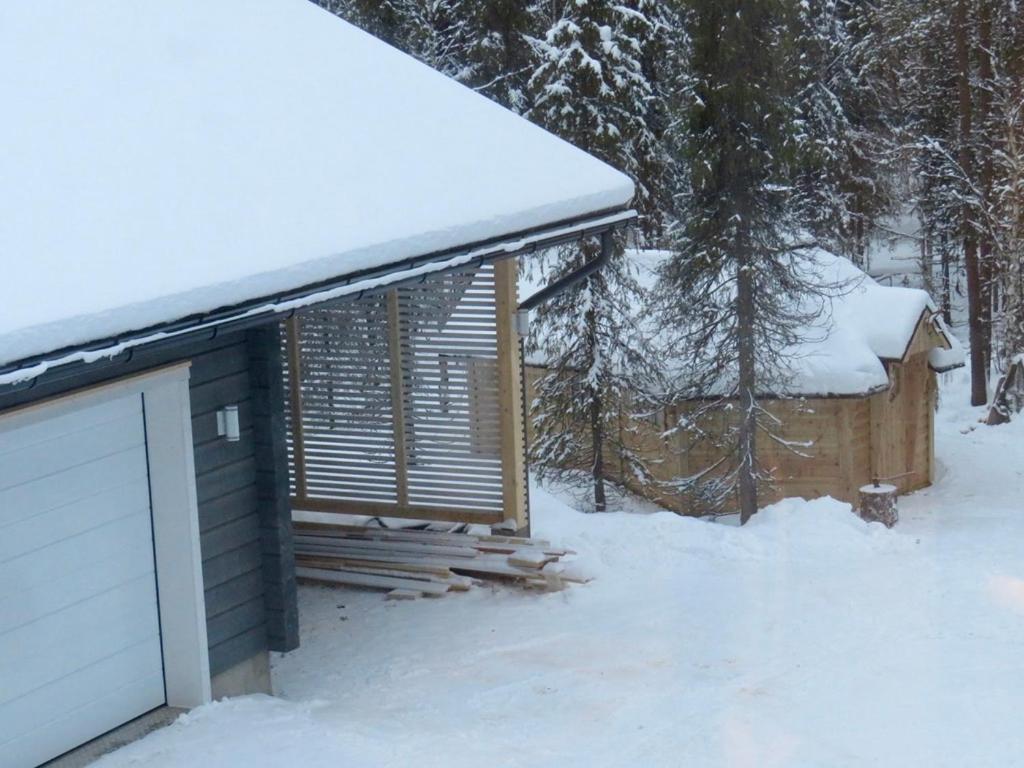 B&B Adventures Äkäslompolo 外观 照片