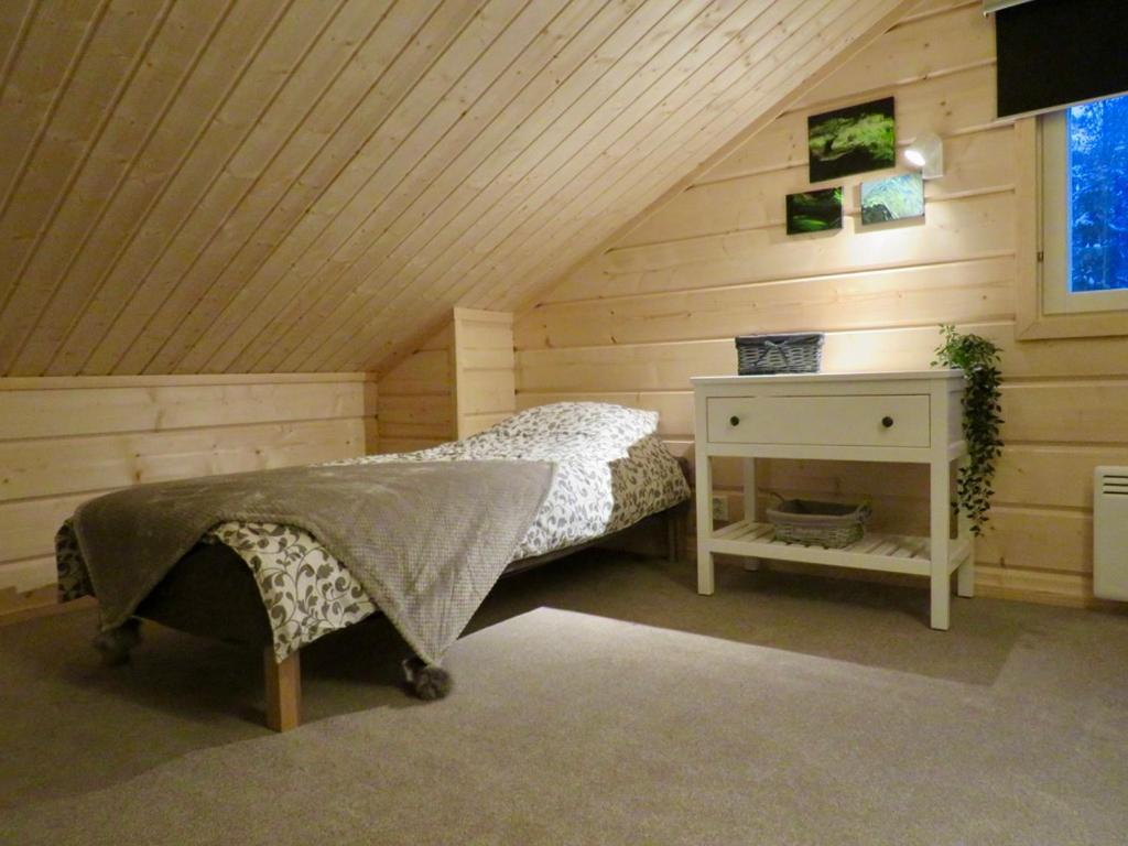 B&B Adventures Äkäslompolo 外观 照片