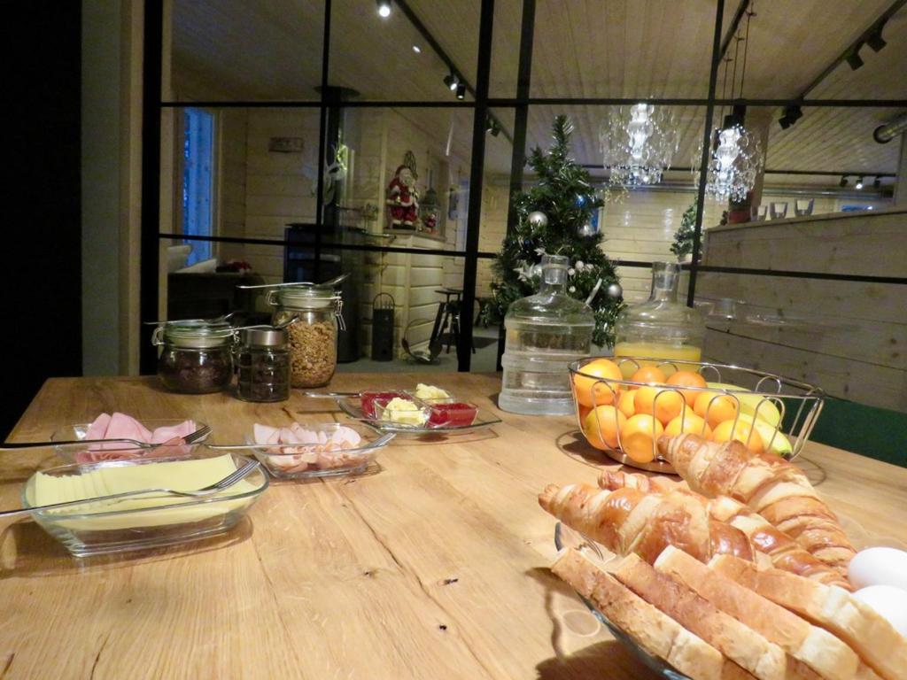 B&B Adventures Äkäslompolo 外观 照片