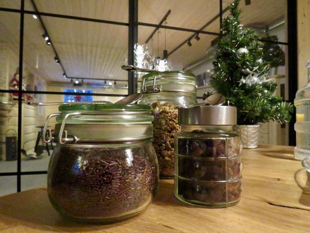 B&B Adventures Äkäslompolo 外观 照片