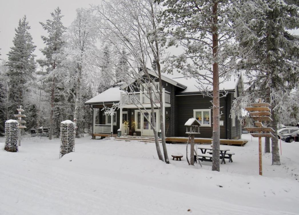 B&B Adventures Äkäslompolo 外观 照片